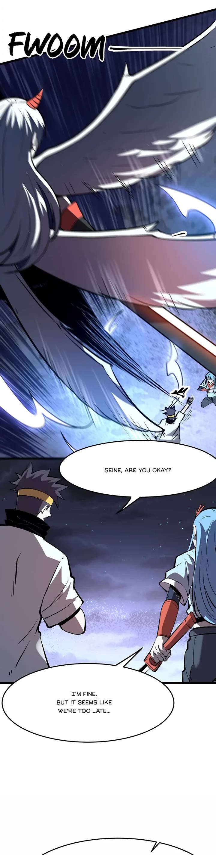 The King Of Bugs chapter 72 page 29