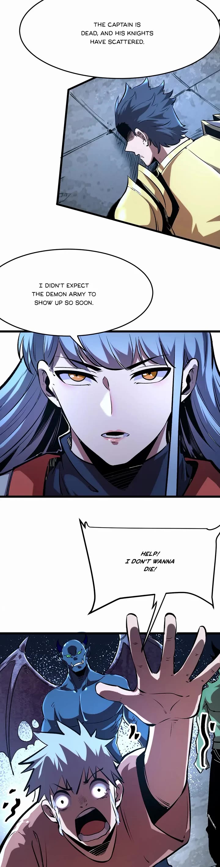 The King Of Bugs chapter 72 page 30