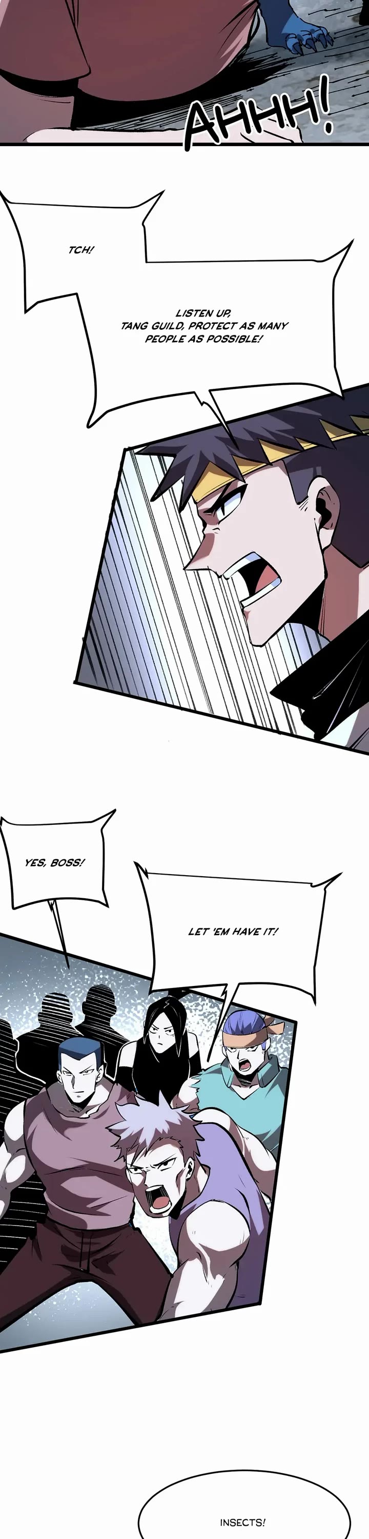 The King Of Bugs chapter 72 page 31