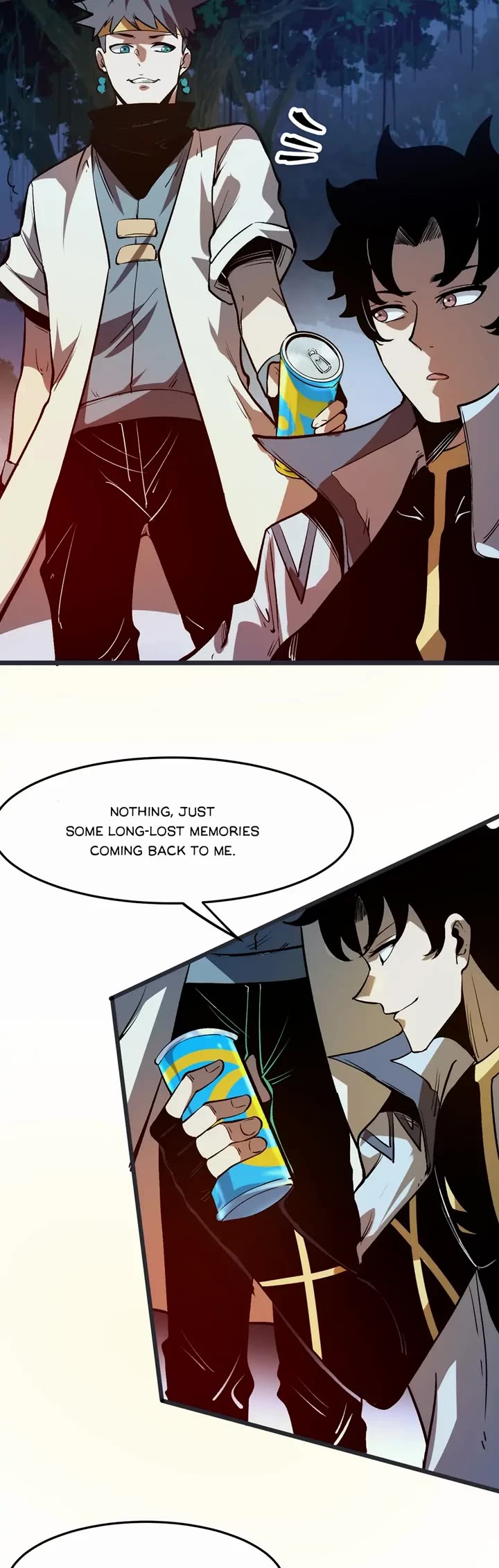 The King Of Bugs chapter 72 page 9