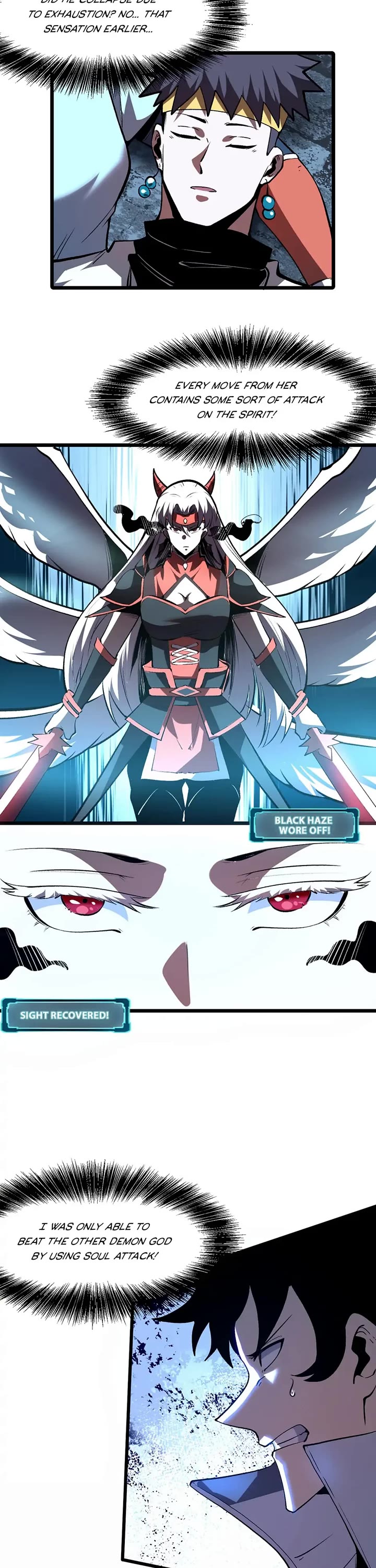 The King Of Bugs chapter 73 page 18