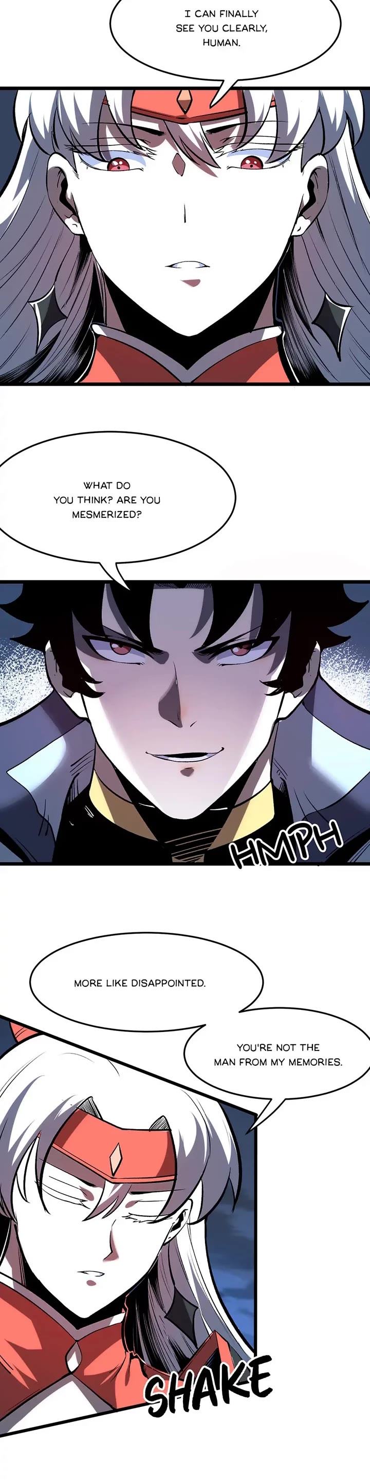 The King Of Bugs chapter 73 page 20