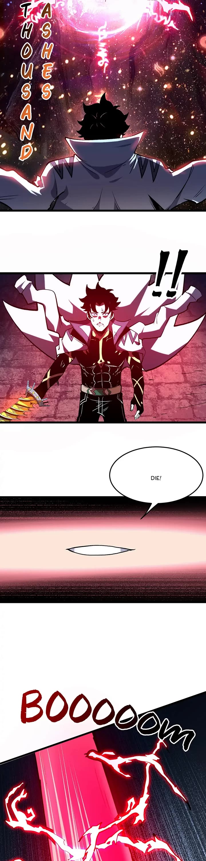 The King Of Bugs chapter 73 page 22