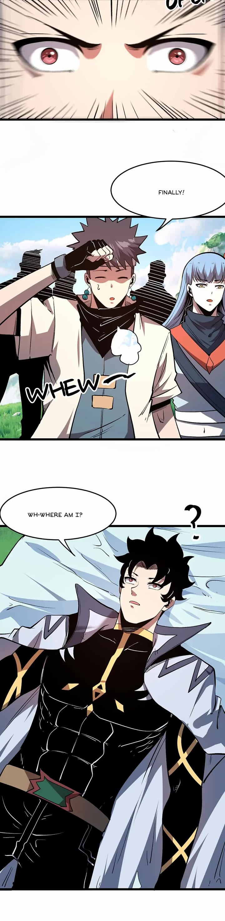 The King Of Bugs chapter 73 page 25