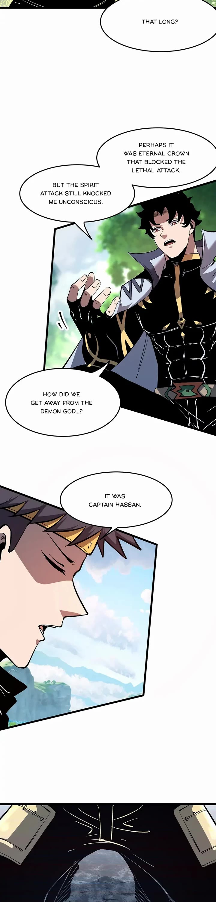 The King Of Bugs chapter 73 page 27