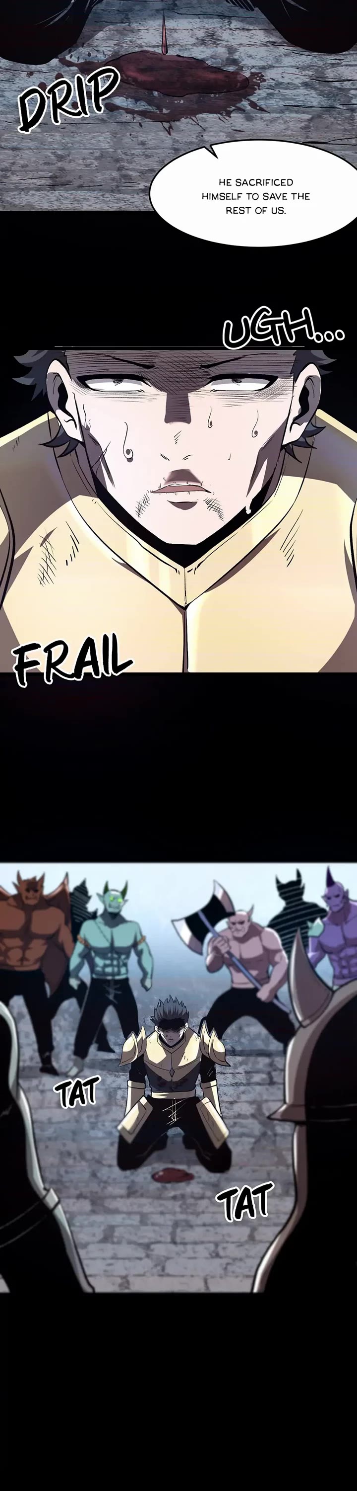 The King Of Bugs chapter 73 page 28