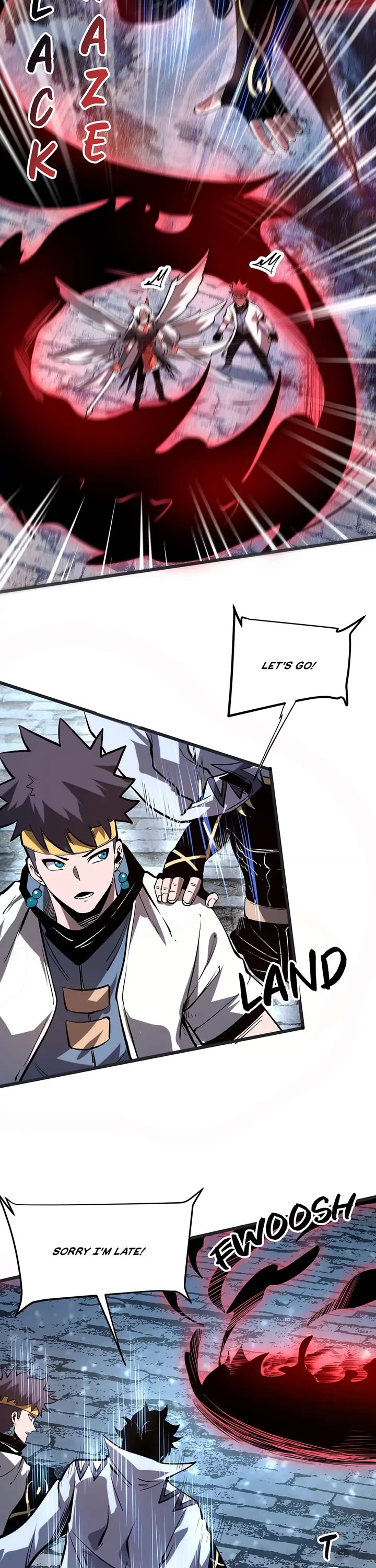 The King Of Bugs chapter 73 page 3