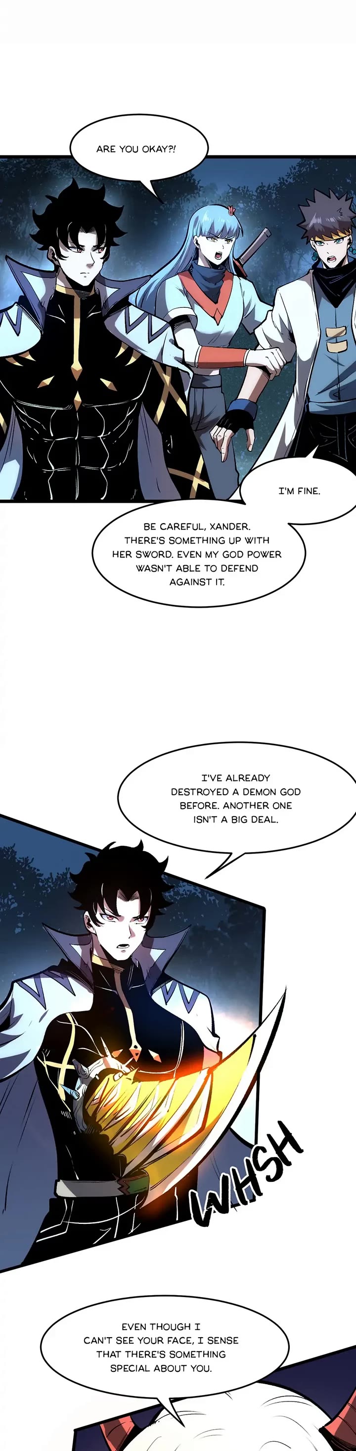 The King Of Bugs chapter 73 page 5