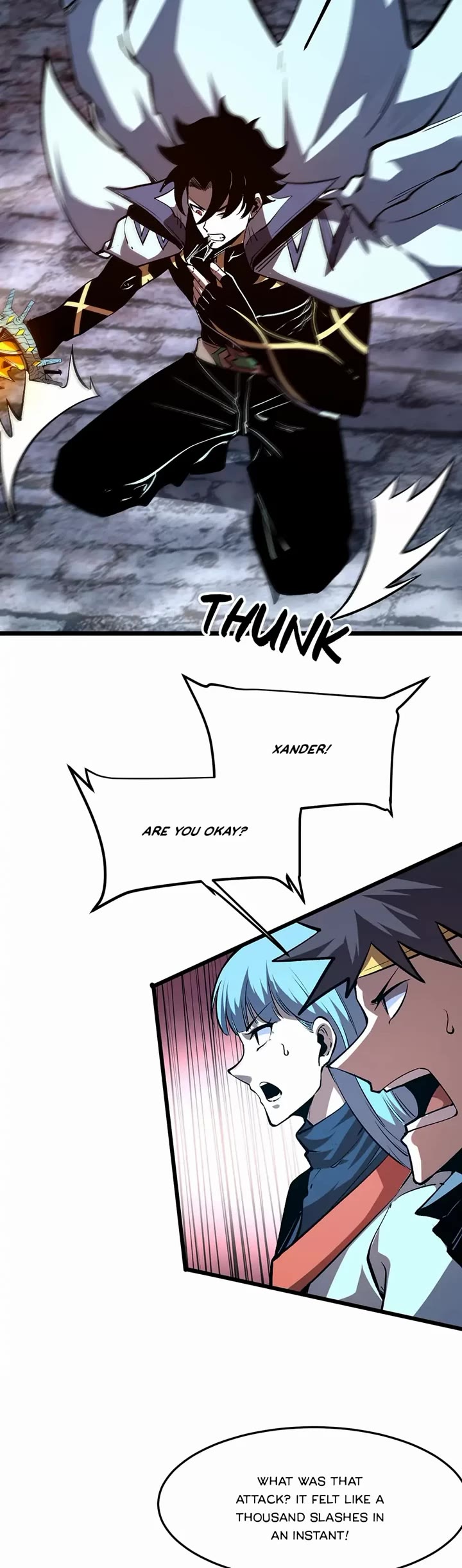 The King Of Bugs chapter 73 page 9