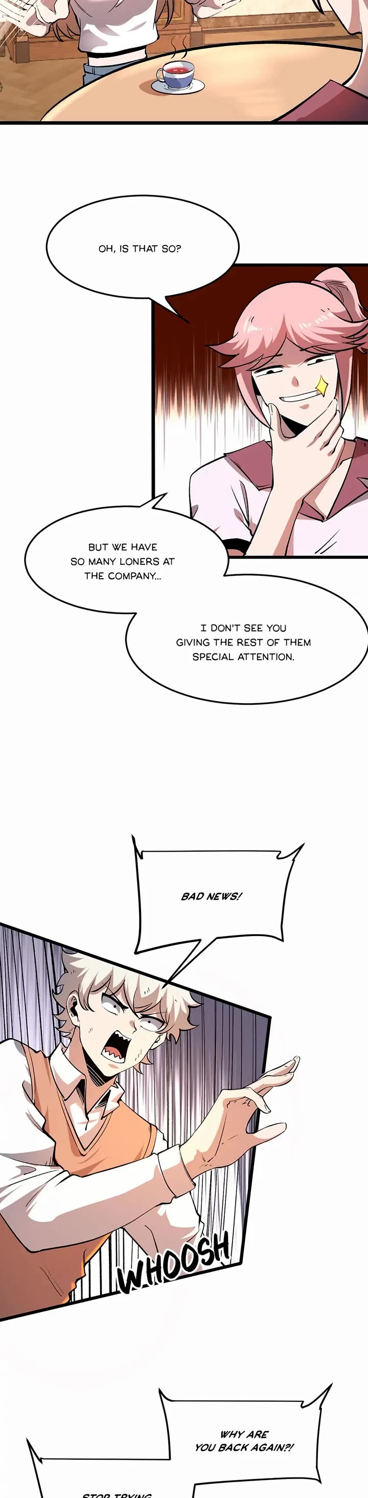 The King Of Bugs chapter 74 page 10
