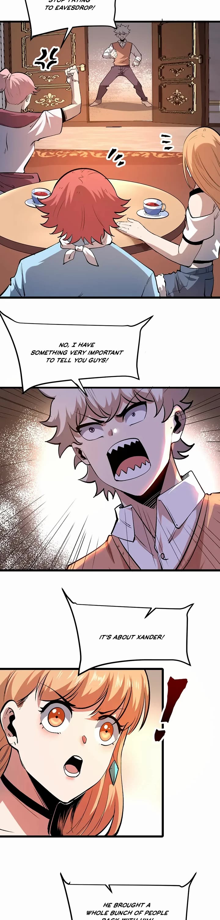 The King Of Bugs chapter 74 page 11