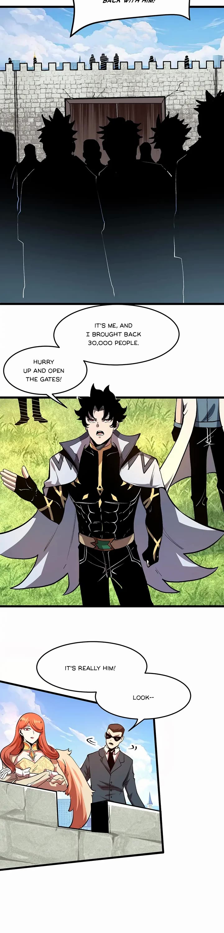 The King Of Bugs chapter 74 page 12