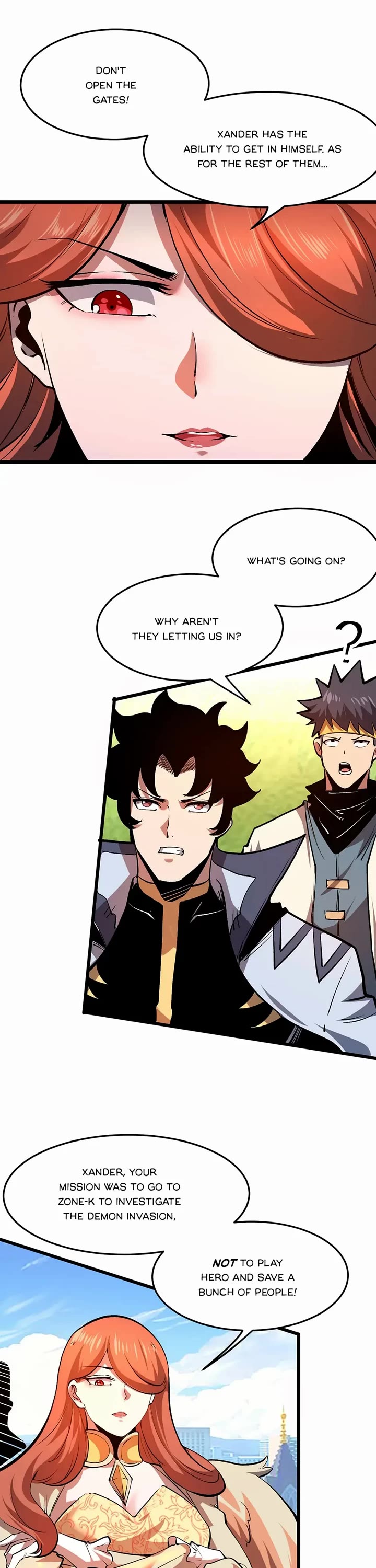 The King Of Bugs chapter 74 page 13