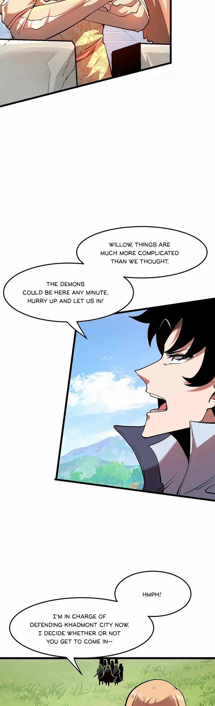 The King Of Bugs chapter 74 page 14