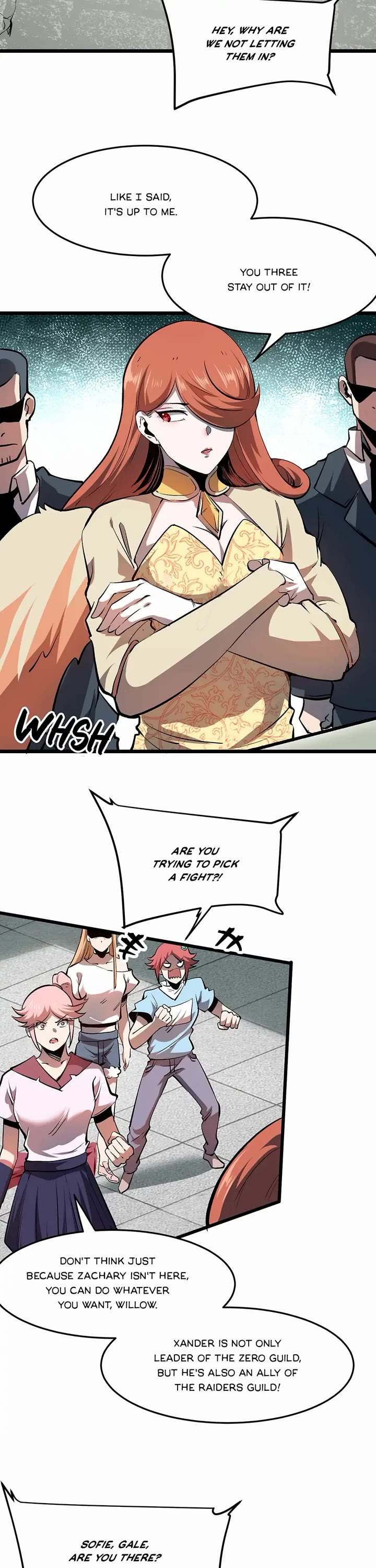 The King Of Bugs chapter 74 page 16