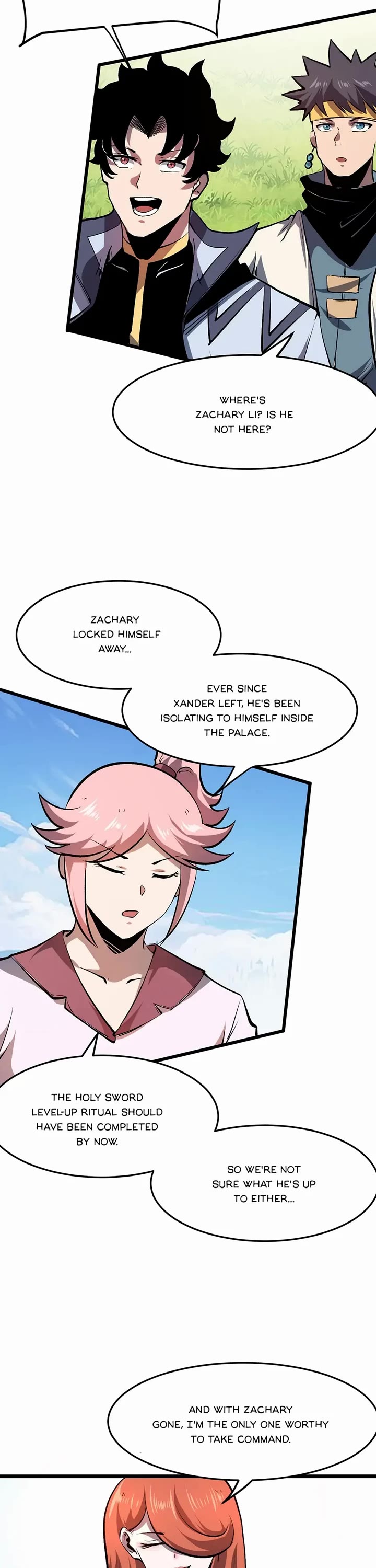 The King Of Bugs chapter 74 page 17