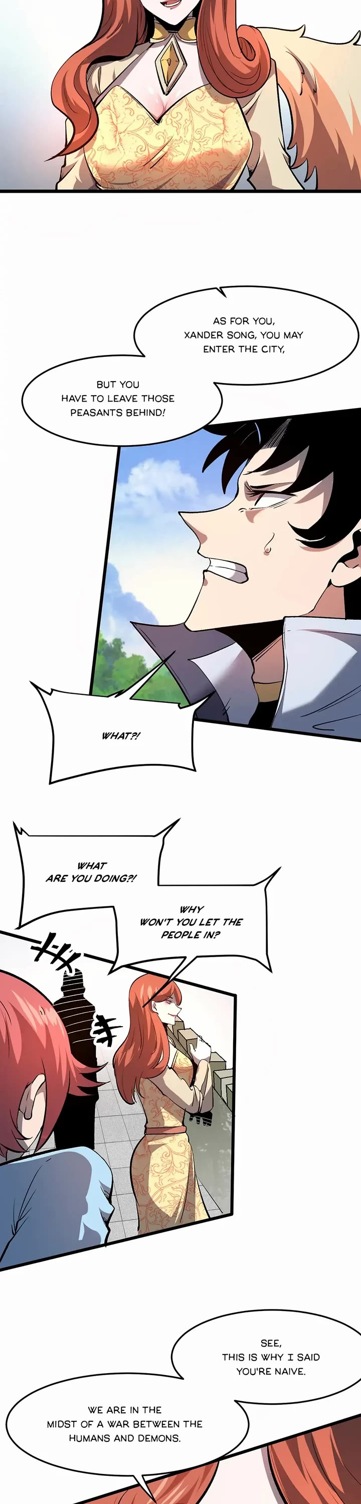 The King Of Bugs chapter 74 page 18