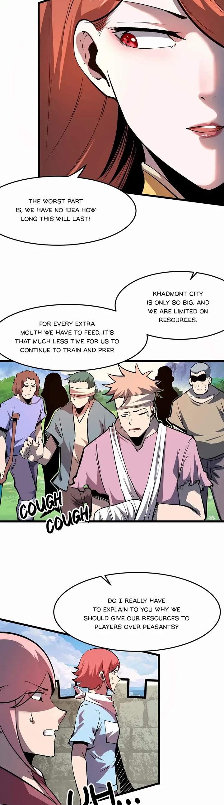 The King Of Bugs chapter 74 page 19