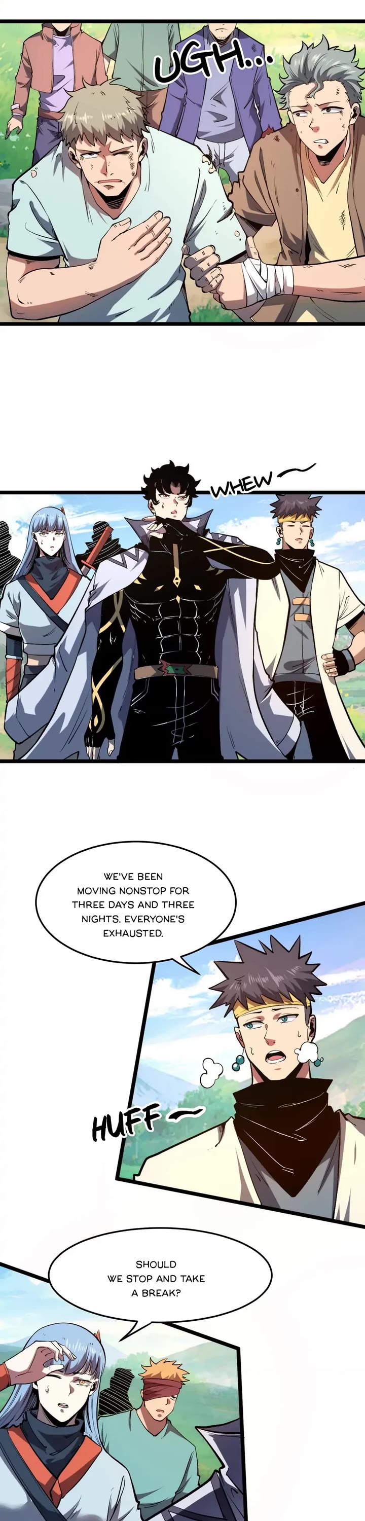 The King Of Bugs chapter 74 page 2