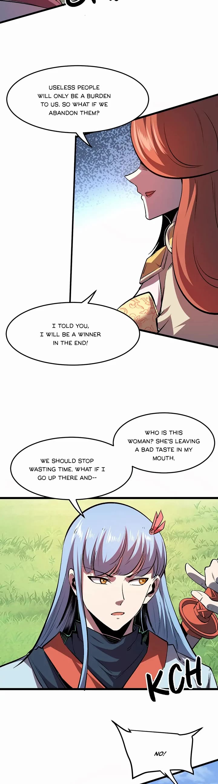The King Of Bugs chapter 74 page 20
