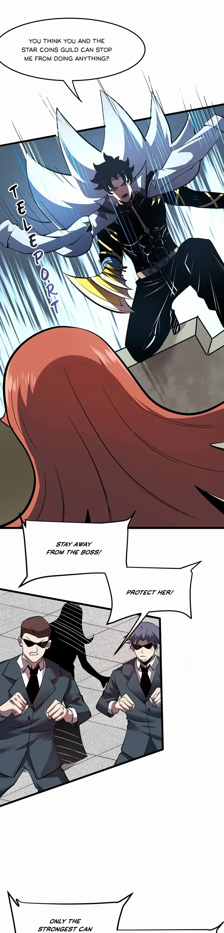The King Of Bugs chapter 74 page 22