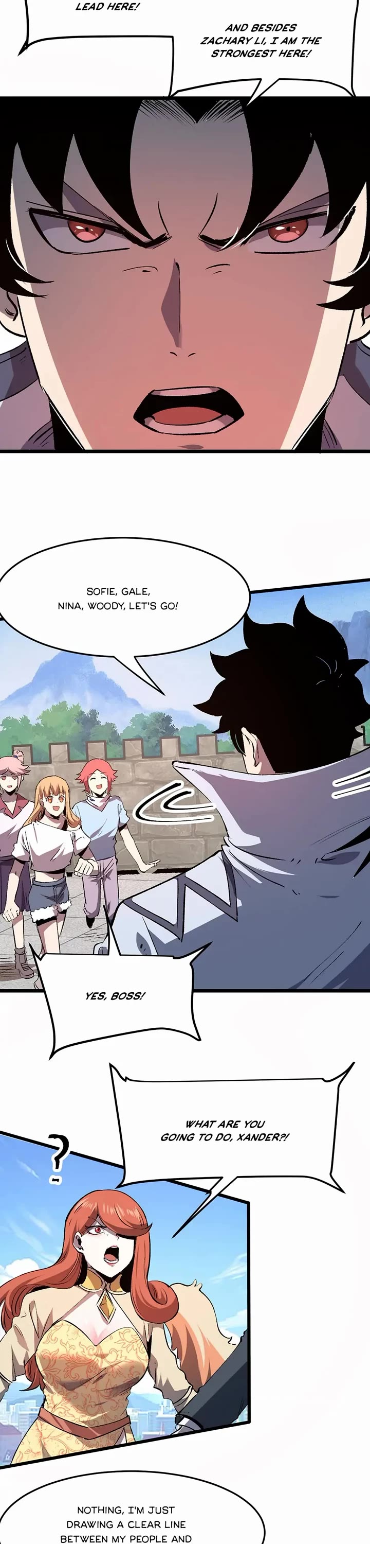 The King Of Bugs chapter 74 page 23