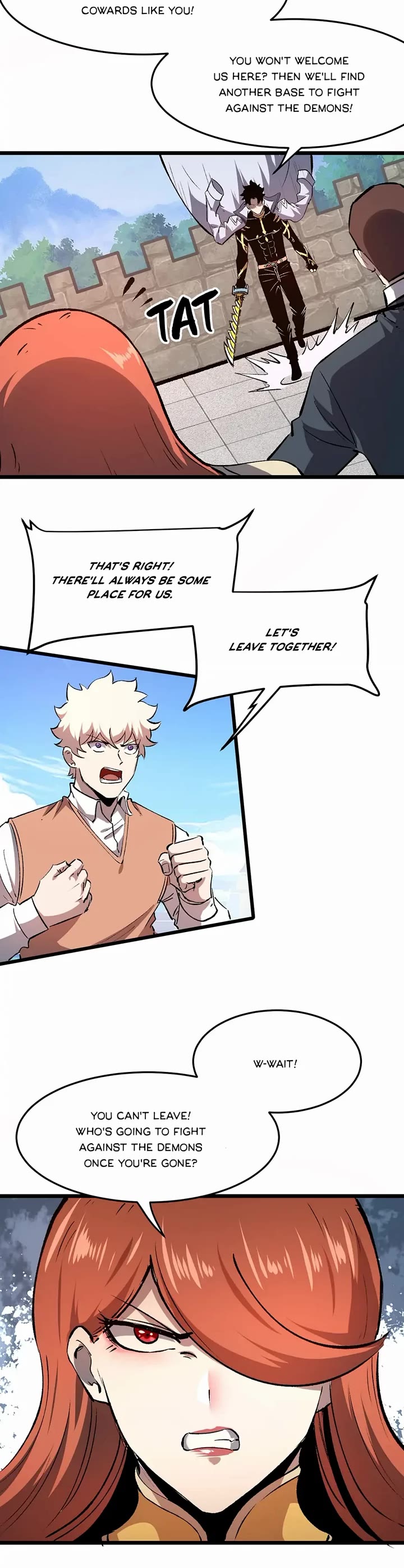 The King Of Bugs chapter 74 page 24