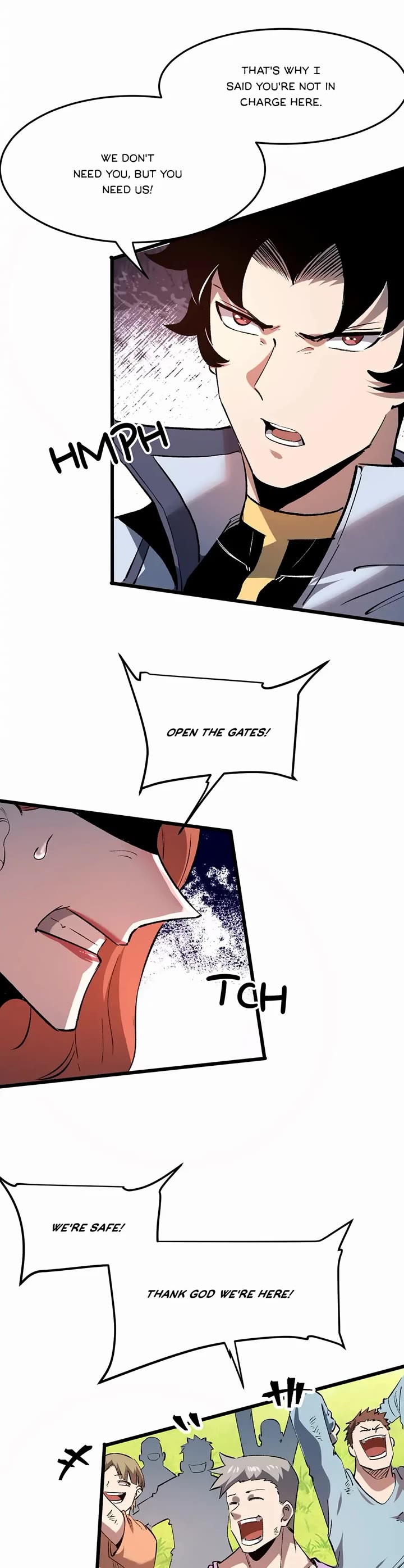 The King Of Bugs chapter 74 page 25