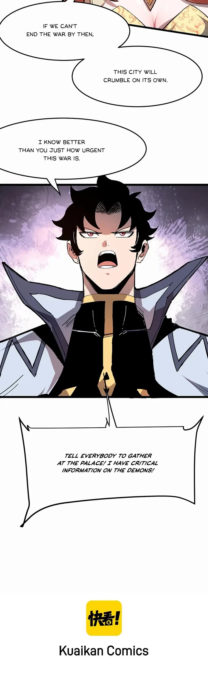 The King Of Bugs chapter 74 page 27