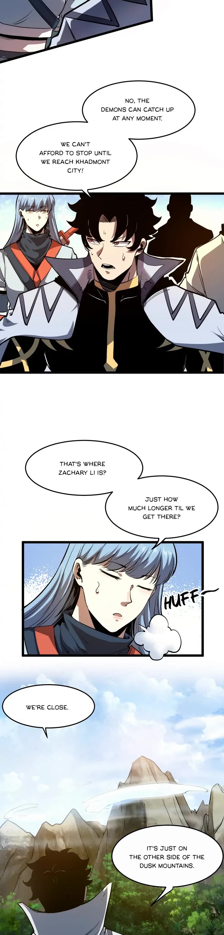 The King Of Bugs chapter 74 page 3