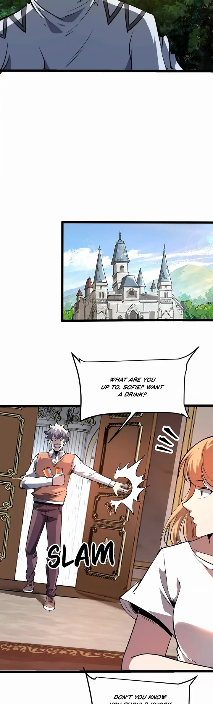 The King Of Bugs chapter 74 page 4