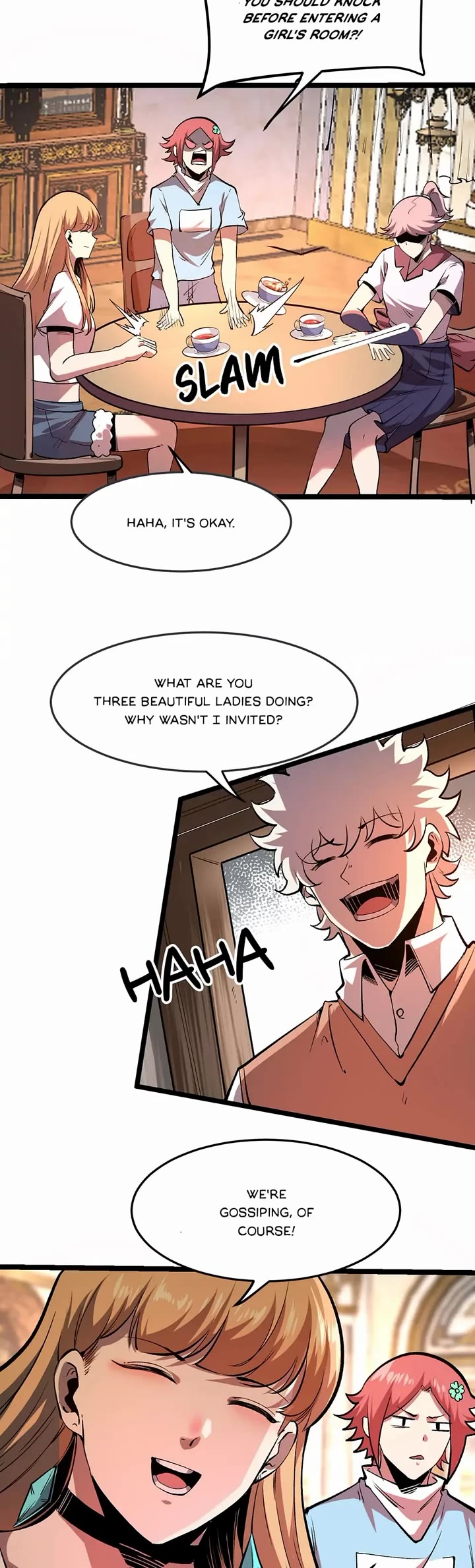 The King Of Bugs chapter 74 page 5