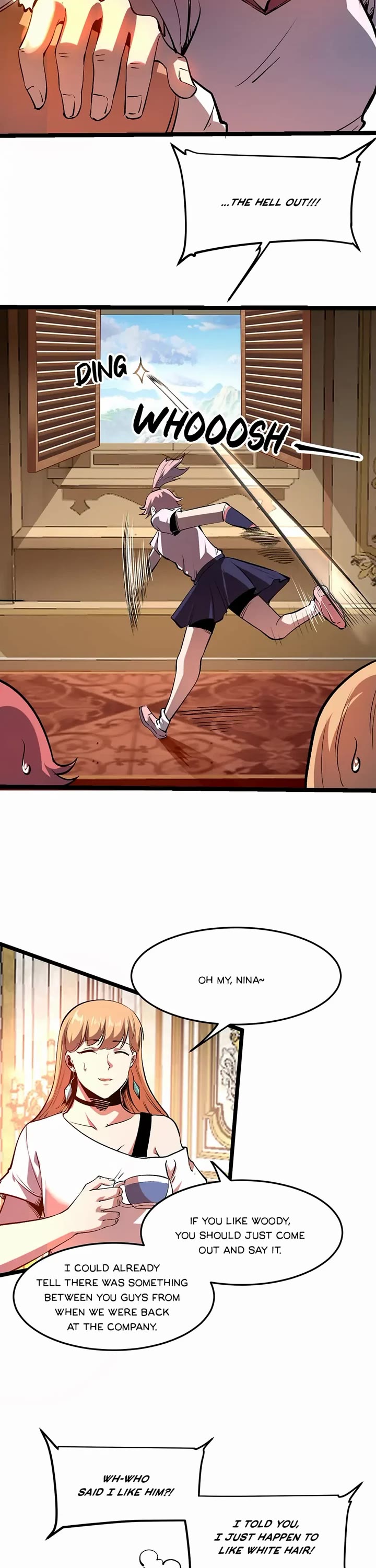 The King Of Bugs chapter 74 page 7