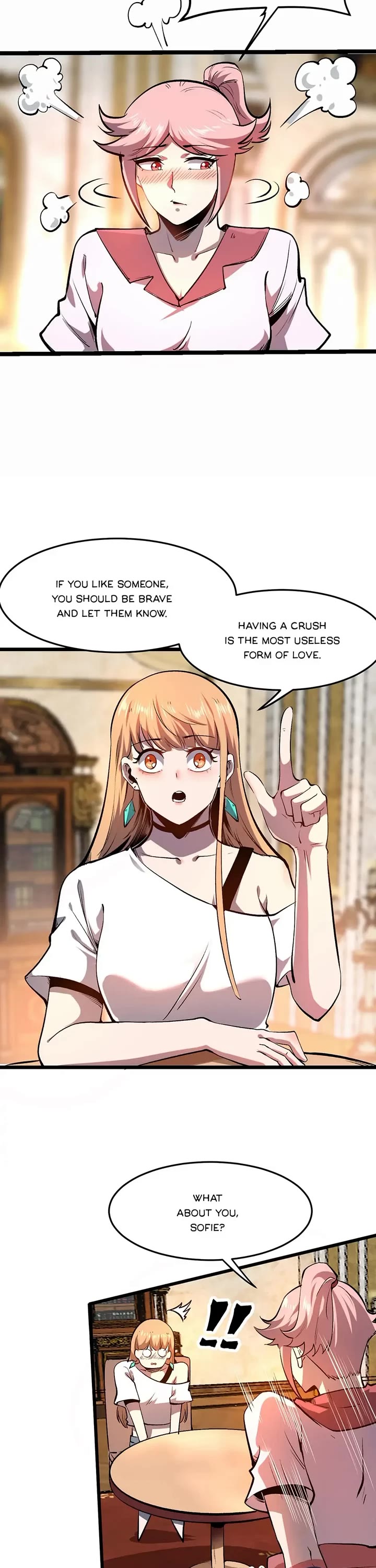 The King Of Bugs chapter 74 page 8