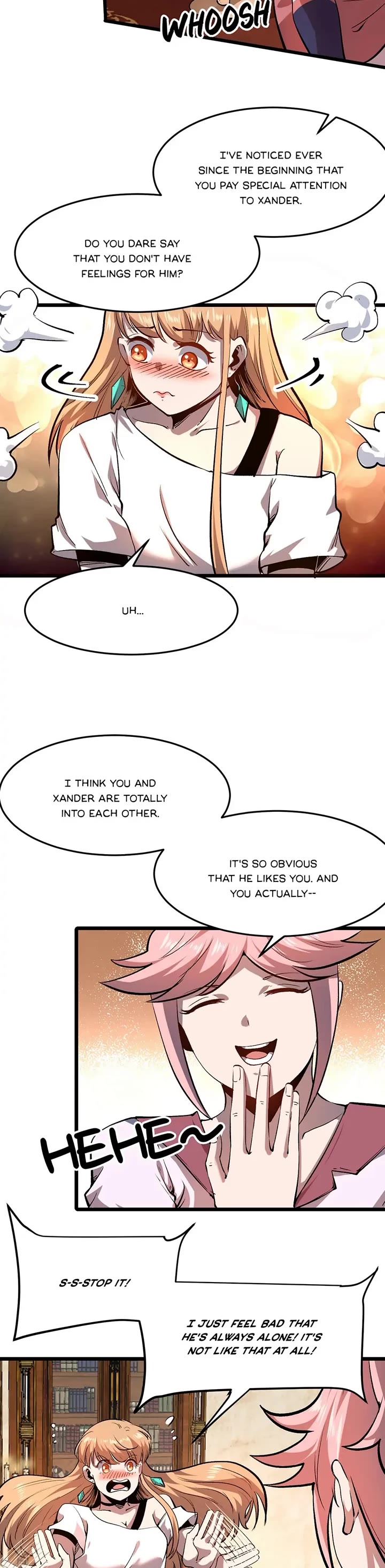 The King Of Bugs chapter 74 page 9