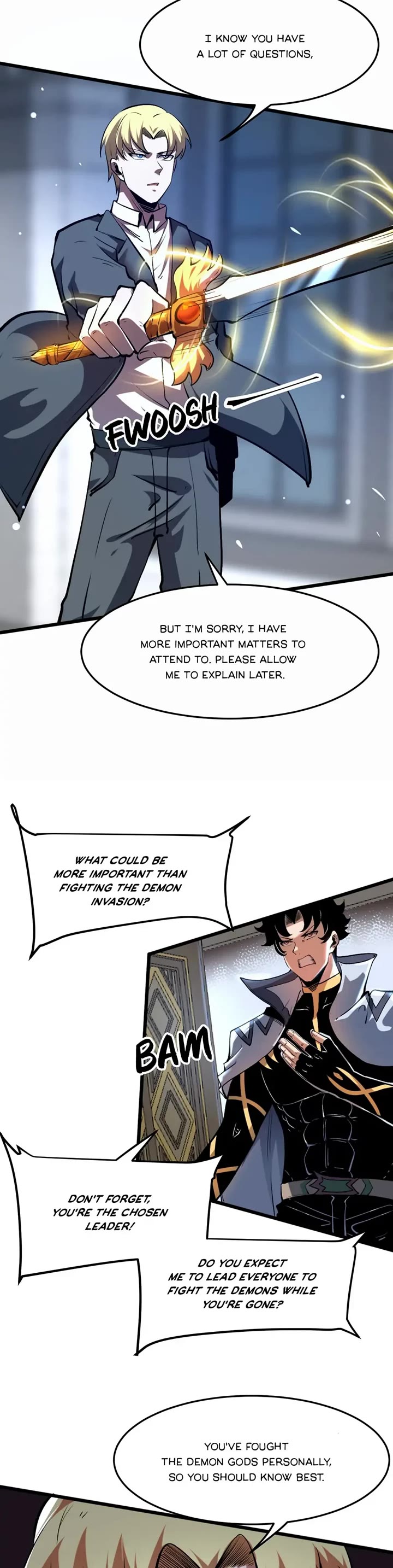 The King Of Bugs chapter 75 page 10