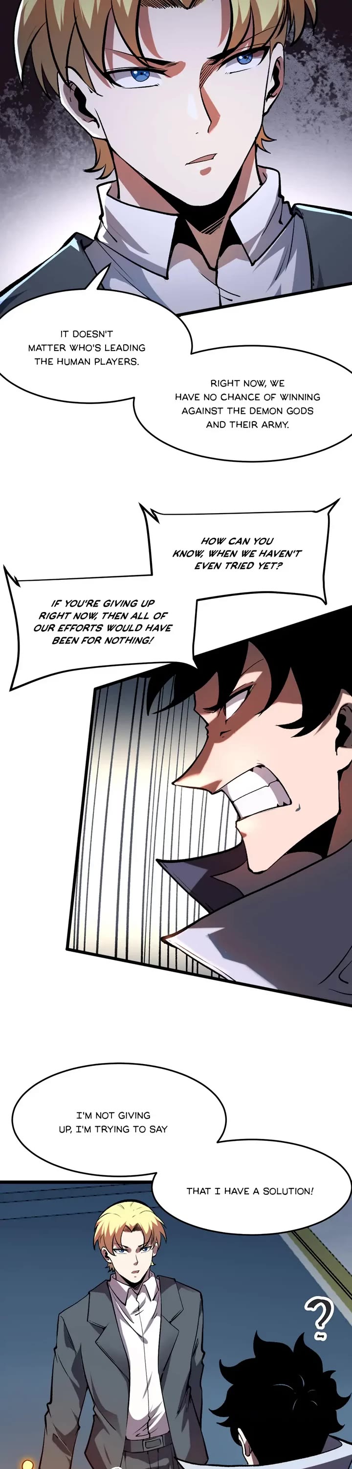 The King Of Bugs chapter 75 page 11