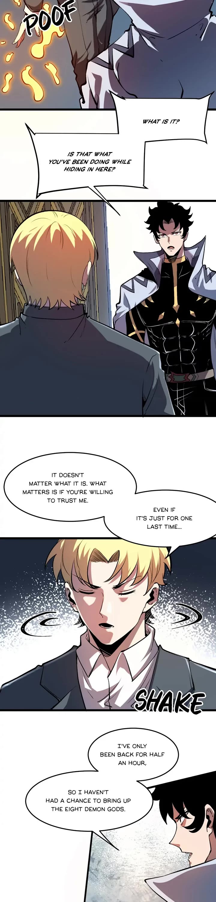 The King Of Bugs chapter 75 page 12
