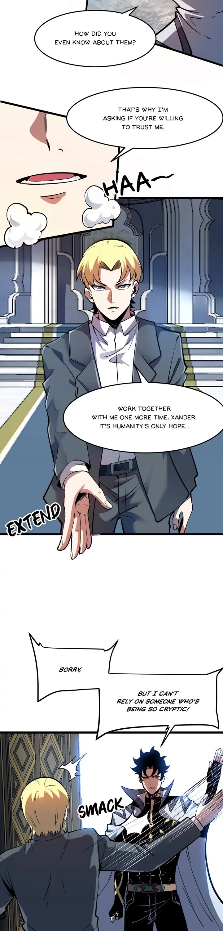 The King Of Bugs chapter 75 page 13