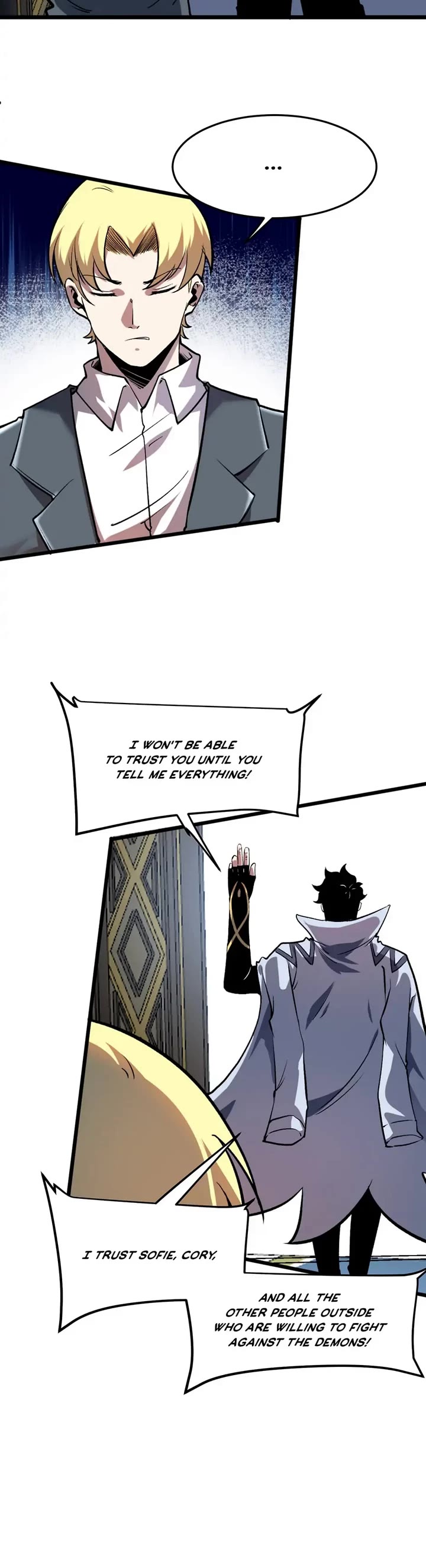 The King Of Bugs chapter 75 page 14