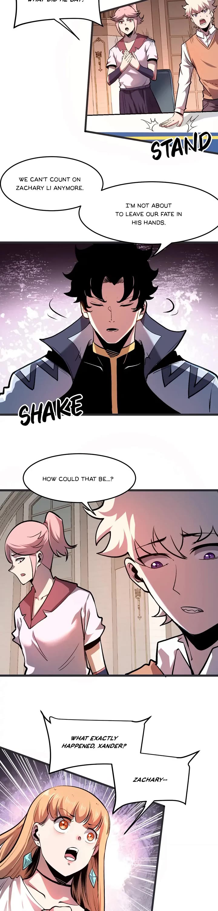 The King Of Bugs chapter 75 page 16