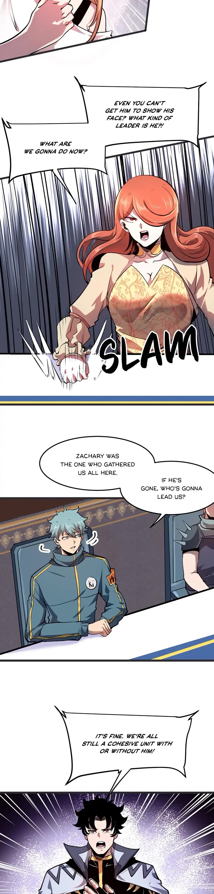 The King Of Bugs chapter 75 page 17