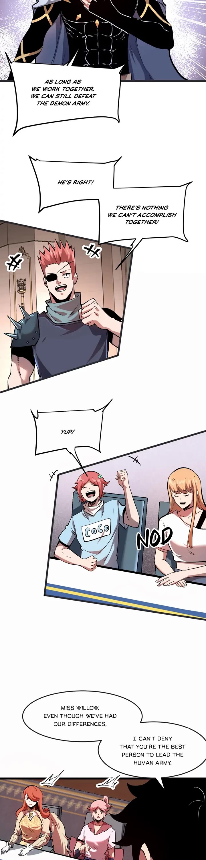 The King Of Bugs chapter 75 page 18