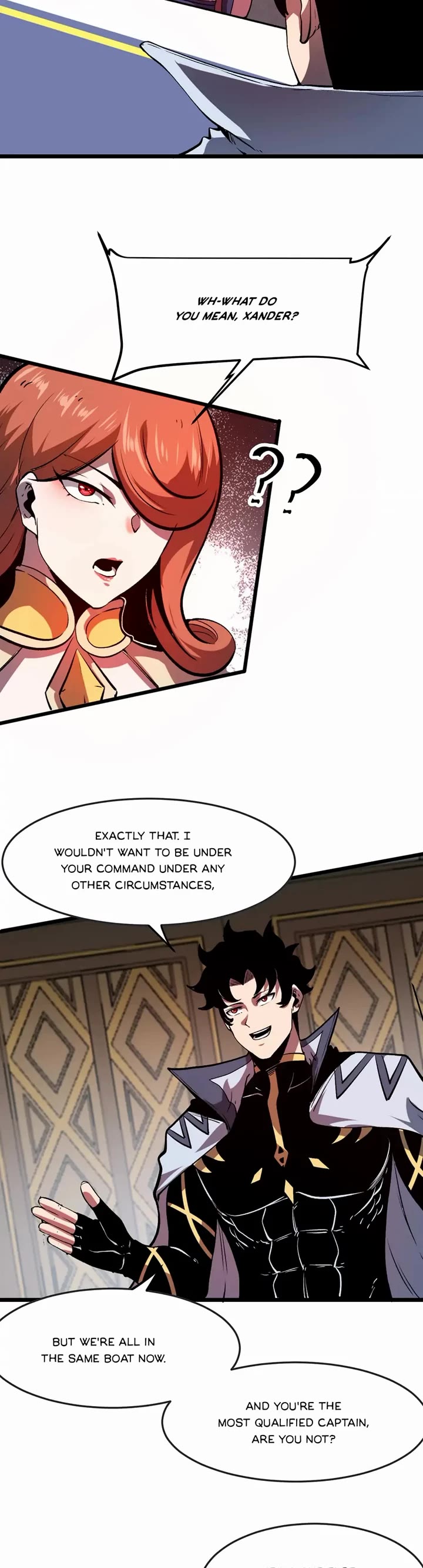 The King Of Bugs chapter 75 page 19