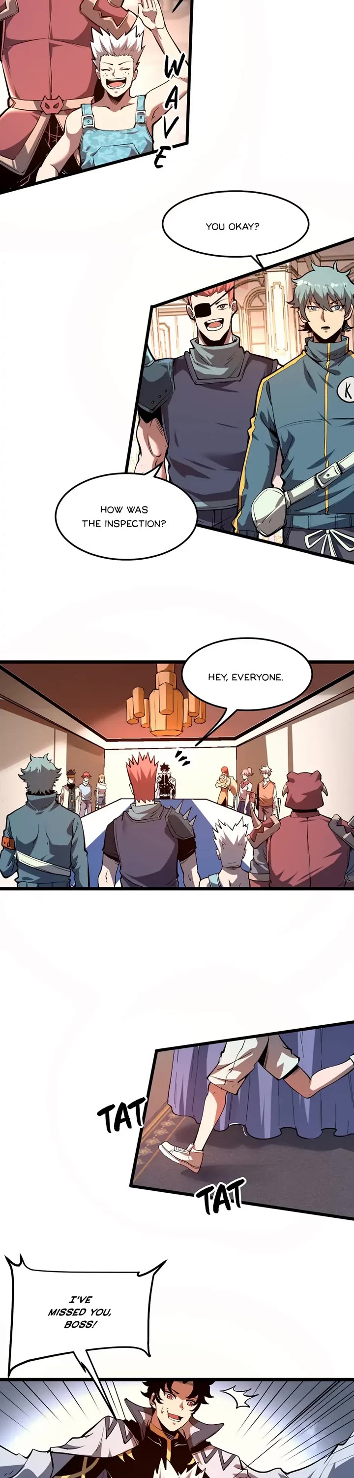 The King Of Bugs chapter 75 page 2
