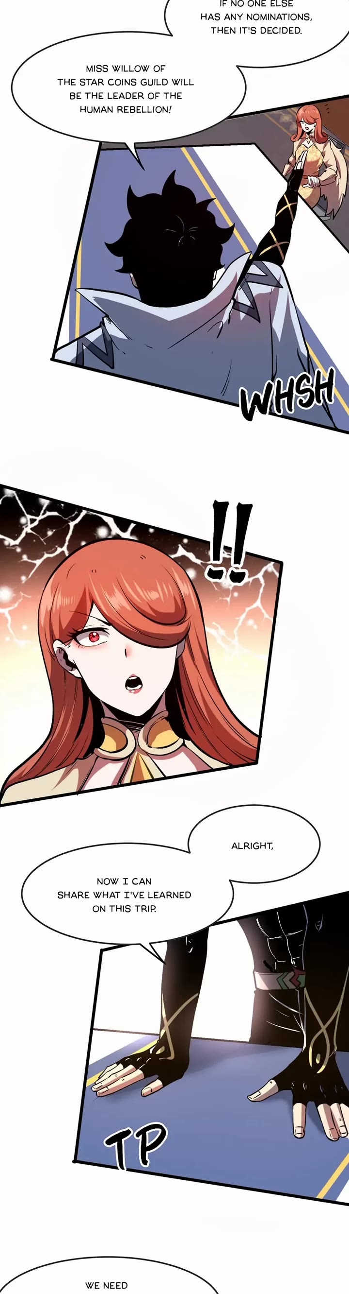 The King Of Bugs chapter 75 page 20