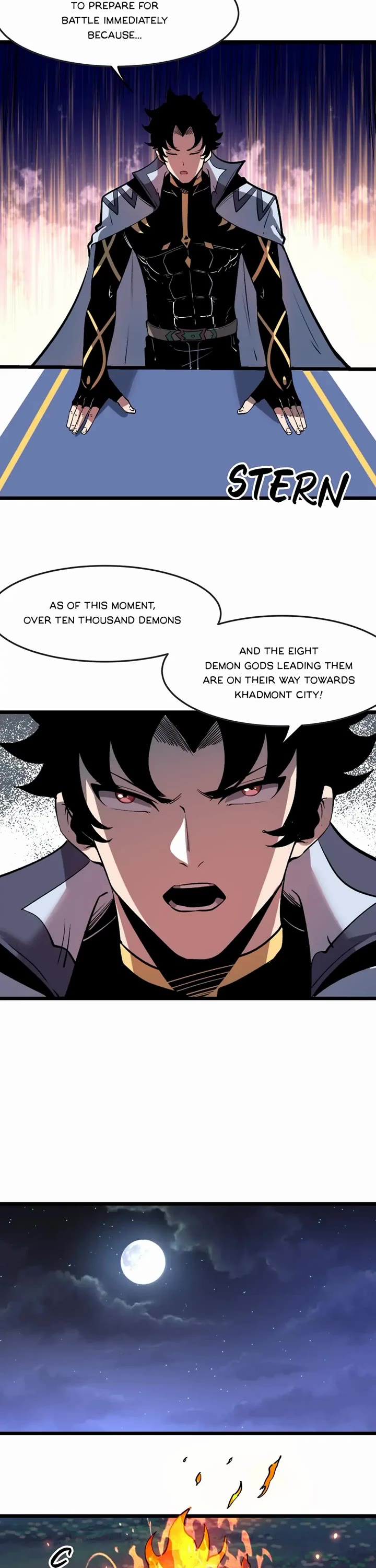 The King Of Bugs chapter 75 page 21