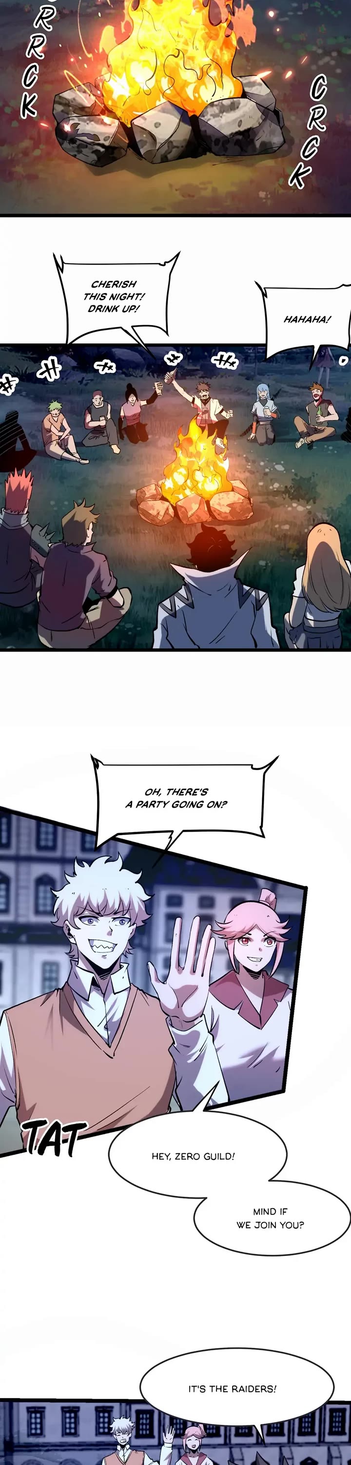 The King Of Bugs chapter 75 page 22