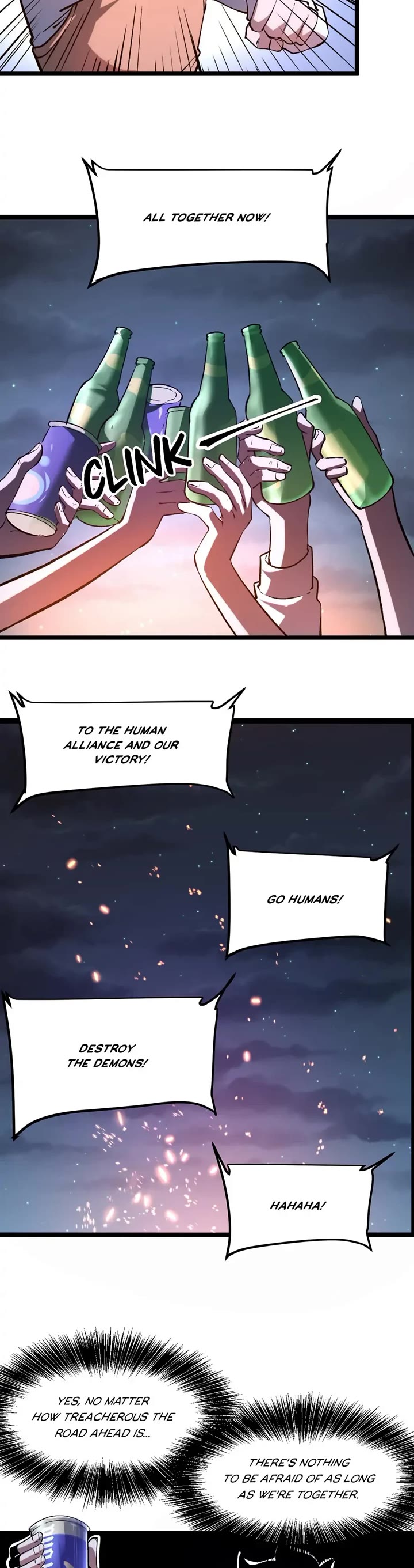 The King Of Bugs chapter 75 page 25