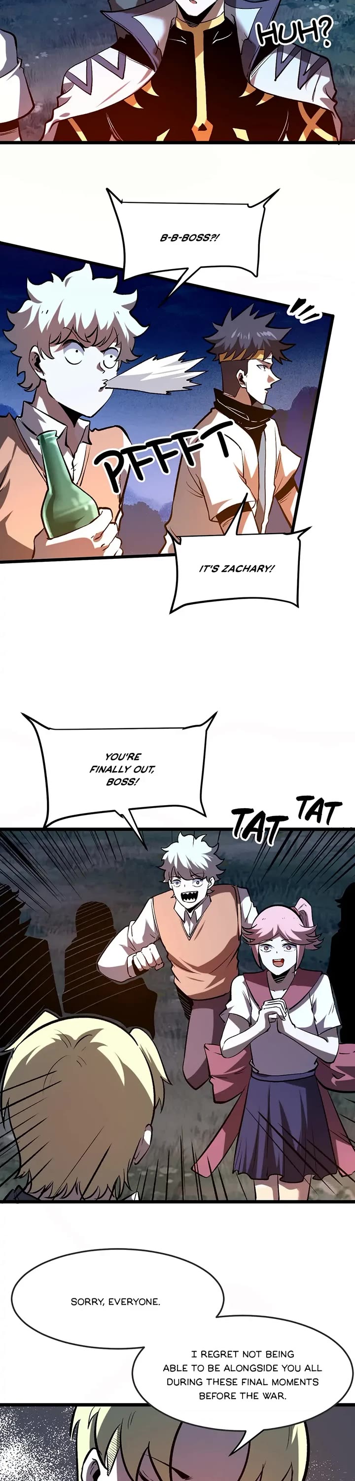 The King Of Bugs chapter 75 page 27